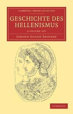 Produktbild: Droysen, J: Geschichte des Hellenismus 2 Volume Set
