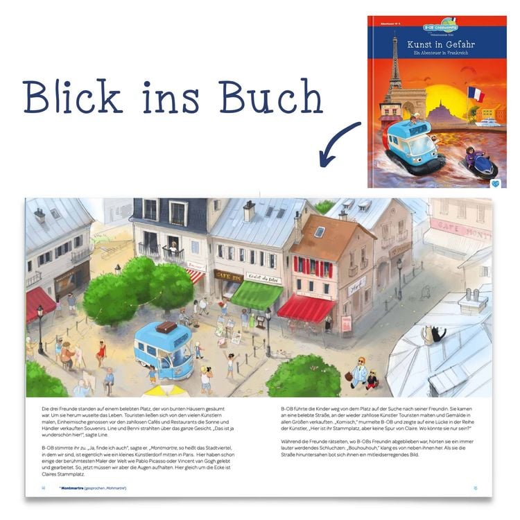 Produktbild: Kunst in Gefahr