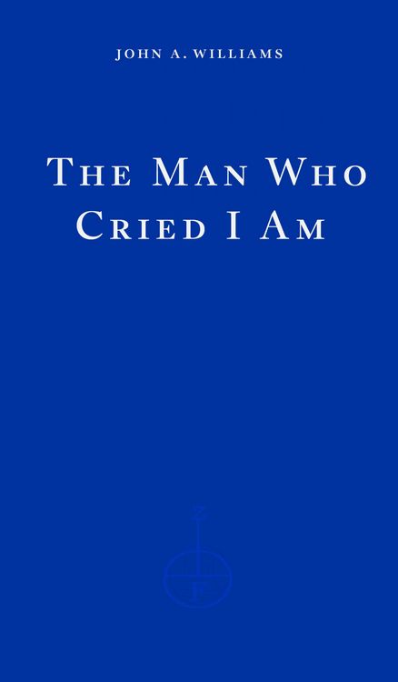 Produktbild: The Man Who Cried I Am
