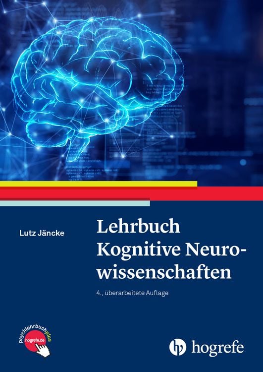 Produktbild: Lehrbuch Kognitive Neurowissenschaften
