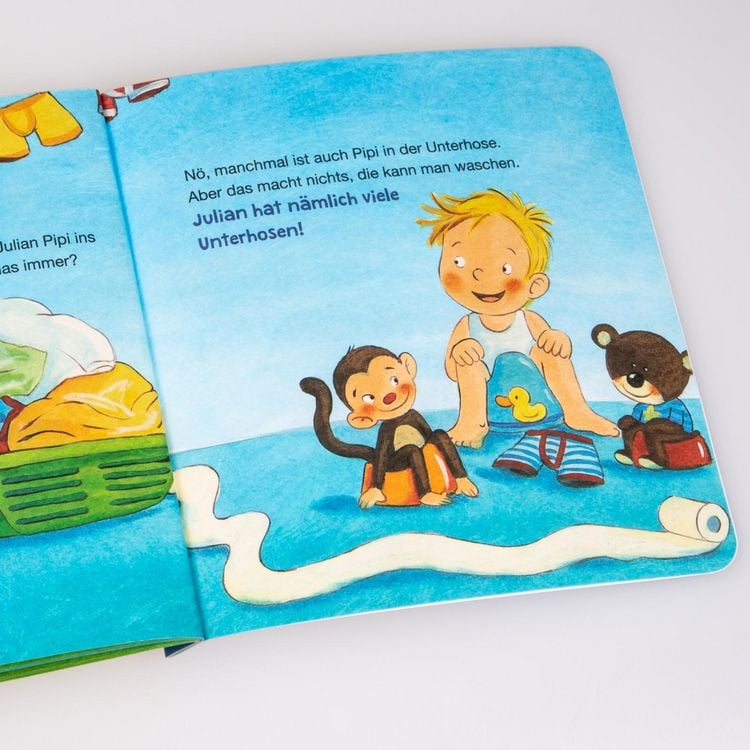 Produktbild: Baby Pixi (unkaputtbar) 82: Ich geh jetzt aufs T&ouml;pfchen