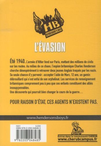 Produktbild: HB Henderson's Boys
