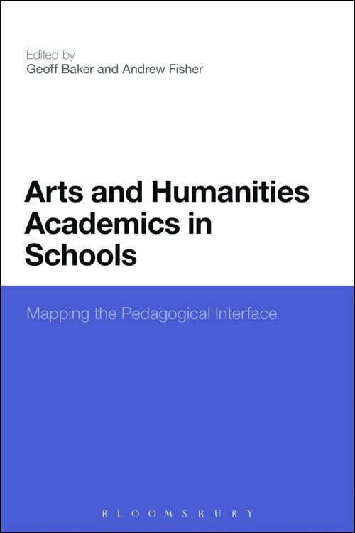 Produktbild: Arts and Humanities Academics in Schools
