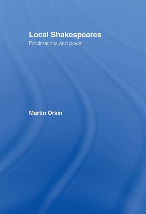Produktbild: Local Shakespeares