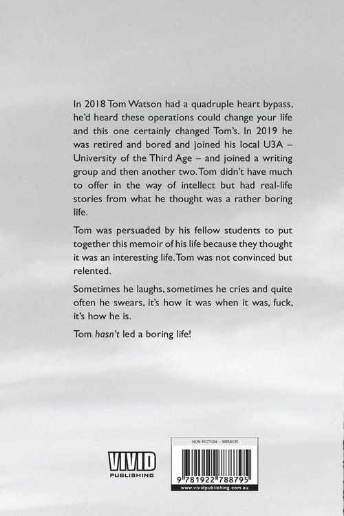 Produktbild: The Rather Boring Life of Thomas H.