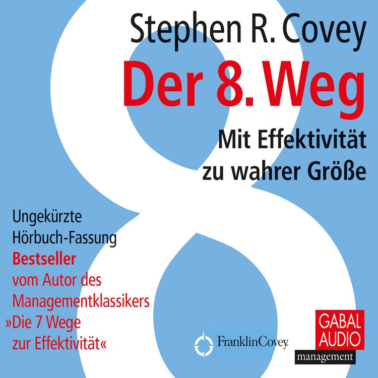 Produktbild: Der 8. Weg