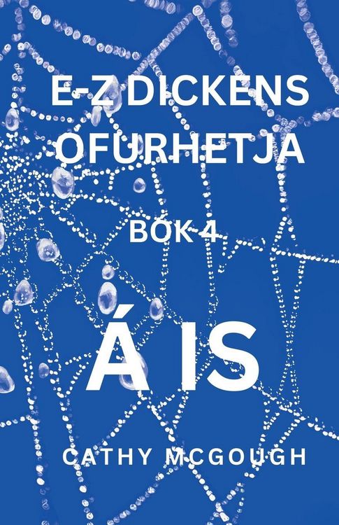 Produktbild: E-Z Dickens Ofurhetja B&oacute;k 4 Icelandic Edition E-Z Dickens Series