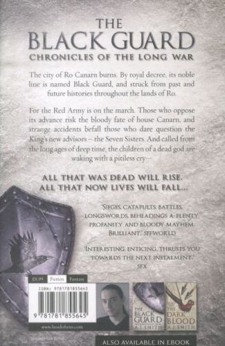 Produktbild: The Black Guard