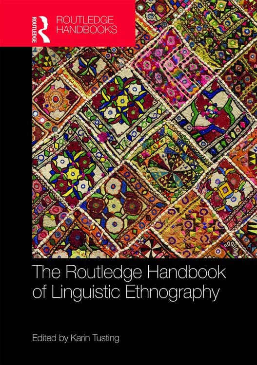 Produktbild: The Routledge Handbook of Linguistic Ethnography