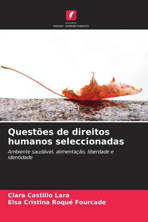 Produktbild: Quest&otilde;es de direitos humanos seleccionadas