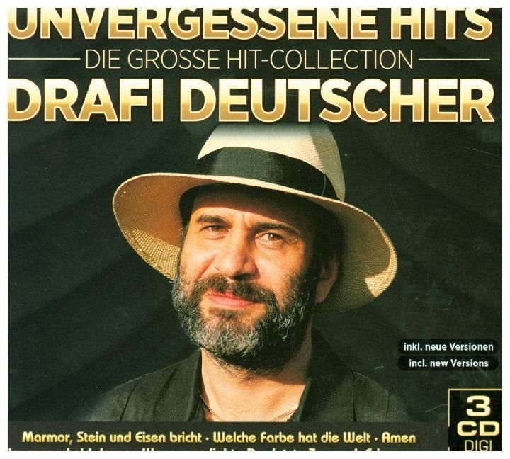 Produktbild: Unvergessene Hits-Die gro&aacute;e