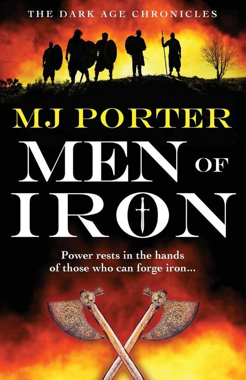 Produktbild: Men of Iron