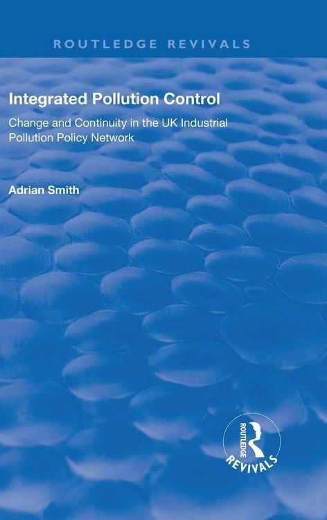 Produktbild: Integrated Pollution Control