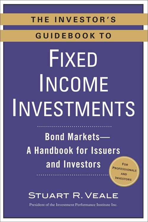 Produktbild: The Investor's Guidebook to Fixed Income Investments