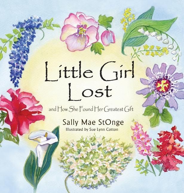 Produktbild: Little Girl Lost: And How She Found Her Greatest Gift