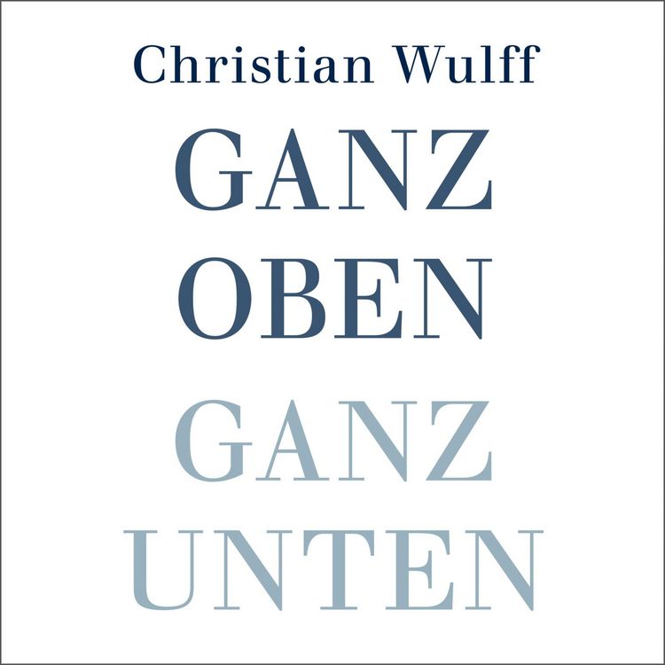 Produktbild: Ganz oben Ganz unten