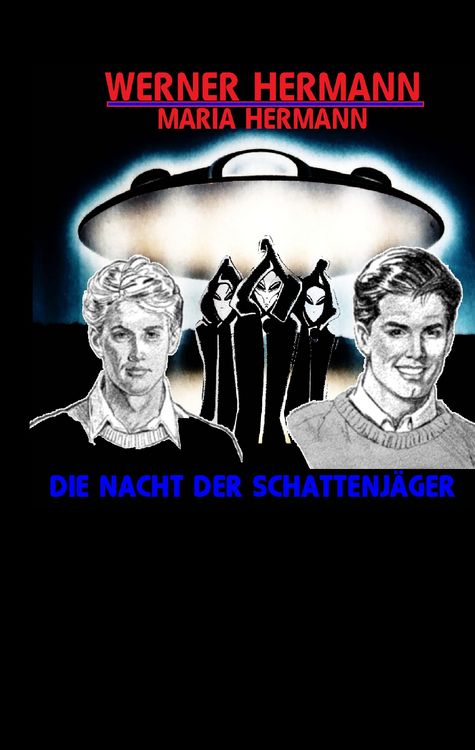 Produktbild: Die Nacht der Schattenj&auml;ger