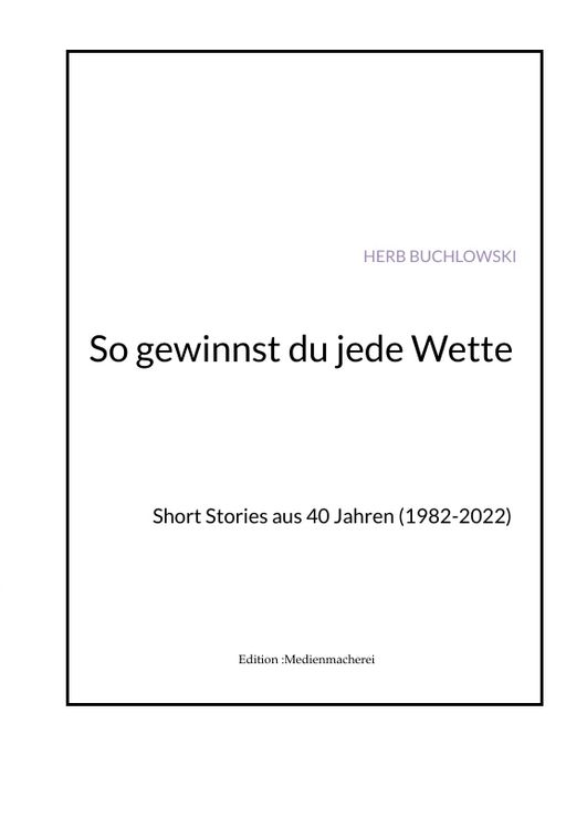 Produktbild: So gewinnst du jede Wette