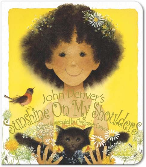 Produktbild: Sunshine On My Shoulders-Board