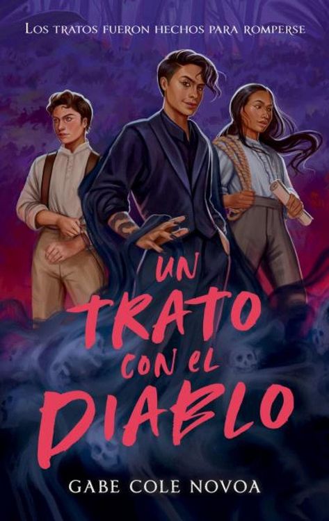 Produktbild: Un Trato Con El Diablo -Z