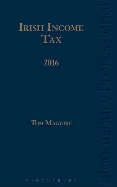 Produktbild: Maguire, T: Irish Income Tax
