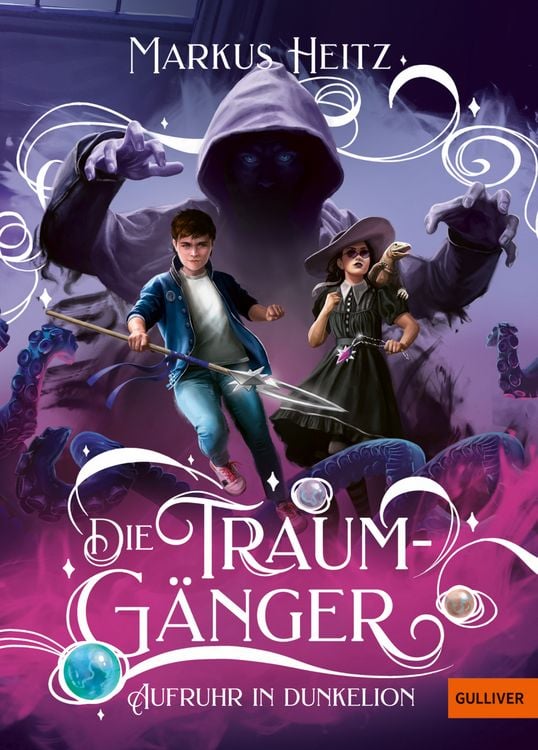 Produktbild: Die Traumgänger