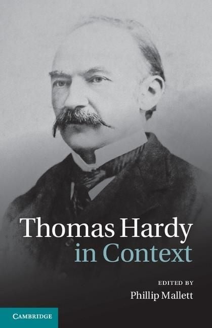 Produktbild: Thomas Hardy in Context