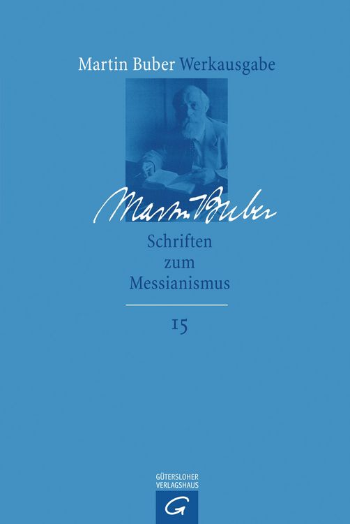 Produktbild: Schriften zum Messianismus