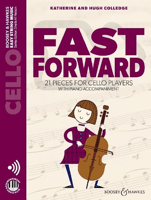 Produktbild: Fast Forward Cello