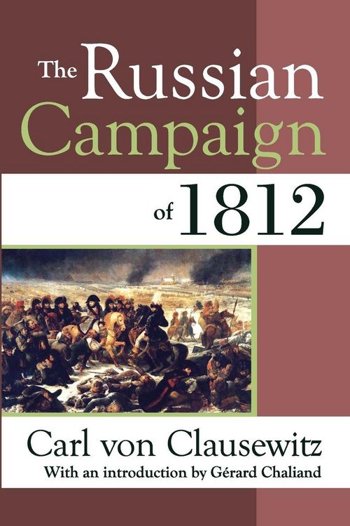 Produktbild: The Russian Campaign of 1812
