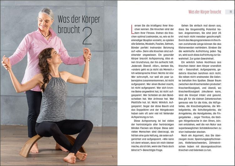 Produktbild: Powertraining mit Tigerfeeling