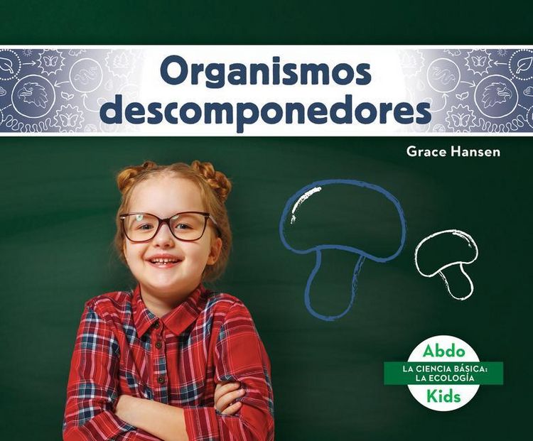Produktbild: Organismos Descomponedores (Decomposers)