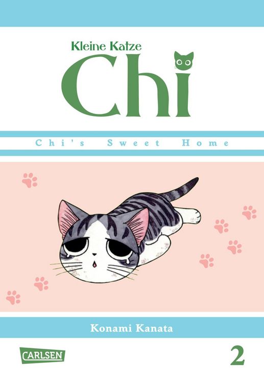 Produktbild: Kleine Katze Chi 2
