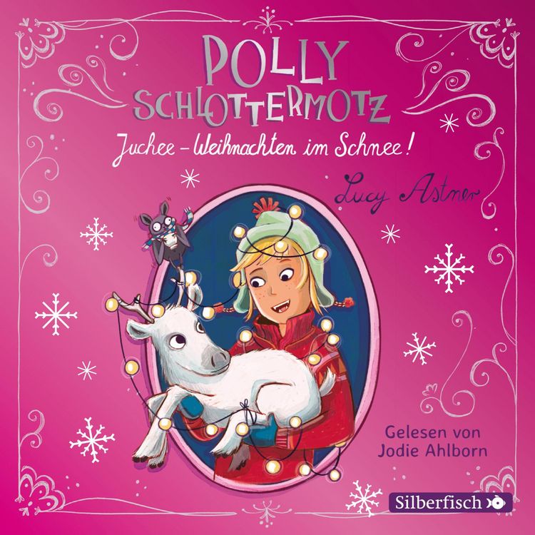 Produktbild: Polly Schlottermotz: Juchee &ndash; Weihnachten im Schnee!