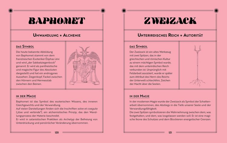 Produktbild: Magie & Symbole
