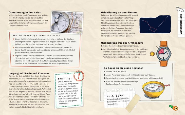 Produktbild: Bist du bereit f&uuml;r dein Abenteuer?