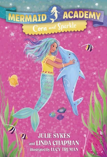 Produktbild: Mermaid Academy #2: Cora and Sparkle
