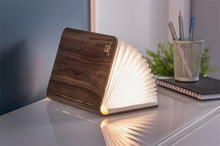 Produktbild: BOOKLIGHT Mini Walnuss