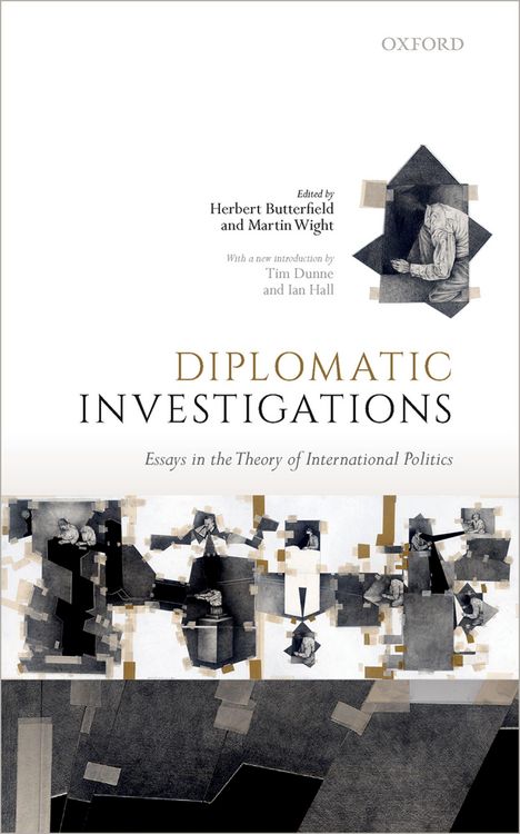 Produktbild: Diplomatic Investigations