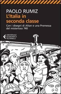 Produktbild: L' Italia in seconda classe