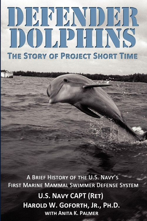 Produktbild: DEFENDER DOLPHINS | The Story of "Project Short Time"