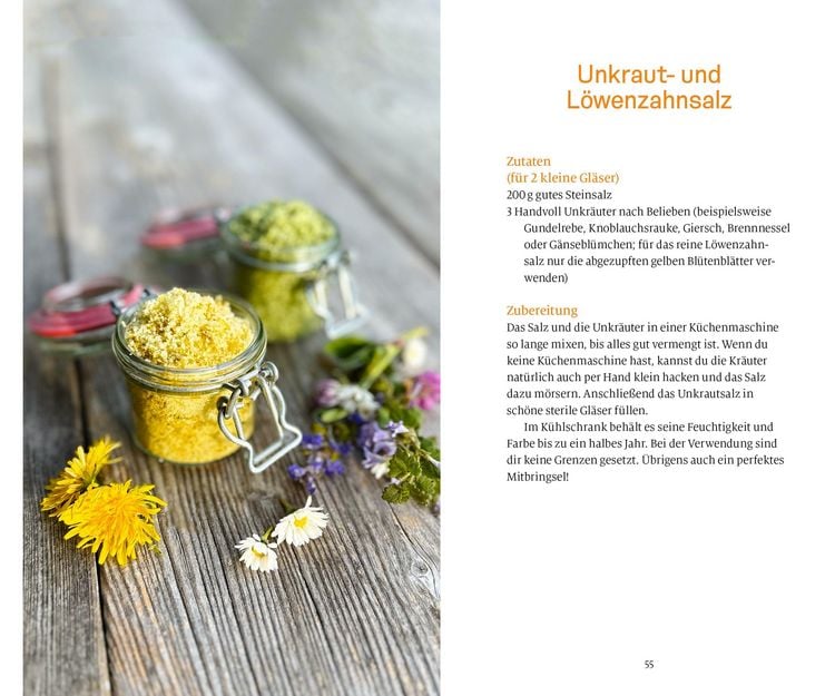 Produktbild: K&ouml;stliches Unkraut