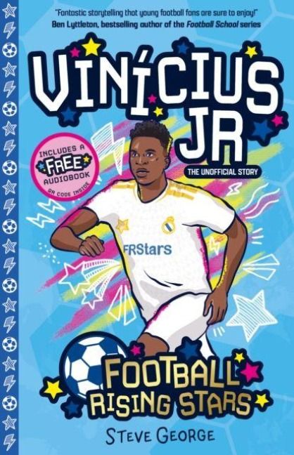 Produktbild: Football Rising Stars: Vinicius Jr.