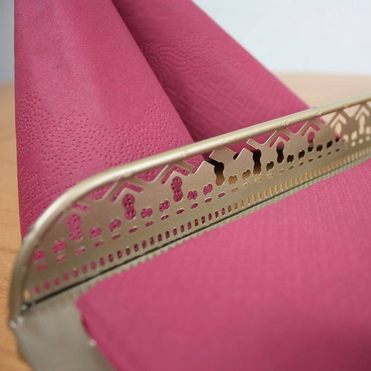Produktbild: HTI-Living Serviettenhalter Nostalgie Serviettenhalter Nostalgie