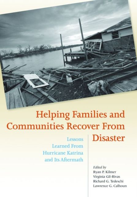 Produktbild: Helping Families and Communities Recover from Disaster