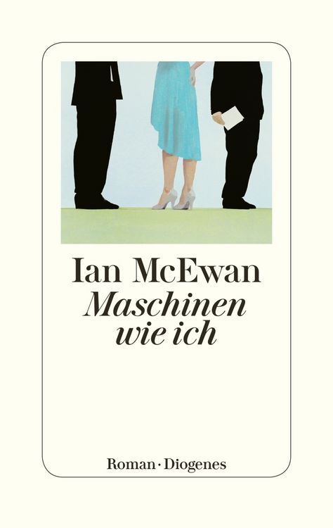 Produktbild: Maschinen wie ich