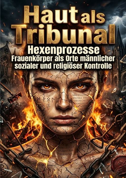 Produktbild: Haut als Tribunal