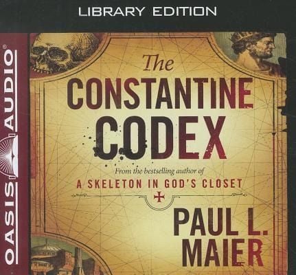 Produktbild: The Constantine Codex (Library Edition)