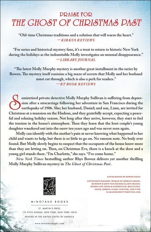 Produktbild: The Ghost of Christmas Past