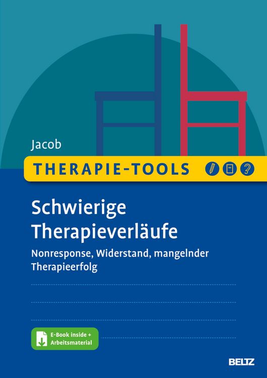 Produktbild: Therapie-Tools Schwierige Therapieverl&auml;ufe